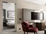 Двухместный номер с 1 кроватью Luxe