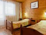 Двухместный номер с 2 отдельными кроватями однокомнатный