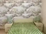 Двухместный номер с 1 кроватью стандарт с видом на горы