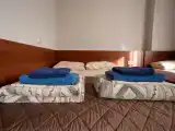 Четырёхместный номер комфорт с балконом
