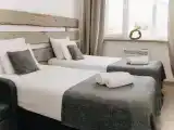 Двухместный номер с 2 отдельными кроватями стандарт