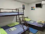 Четырёхместный номер стандарт