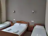 Четырёхместный номер комфорт (с удобствами)