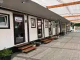 Четырёхместный номер стандарт с видом на горы
