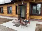 Двухместный номер с 1 кроватью Шале