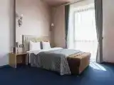 Двухместный номер с 1 кроватью люкс