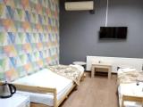 Двухместный номер с 2 отдельными кроватями эконом