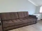 Четырёхместный номер улучшенный с видом на город