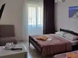 Четырёхместный номер с удобствами и балконом
