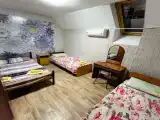 Семейный номер эконом с видом на горы