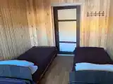 Четырёхместный номер на 1 этаже с общей кухней и бесплатным мангалом
