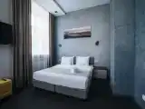 Двухместный номер с 1 кроватью делюкс