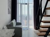 Апартаменты двухуровневые