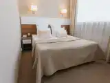 Двухместный номер с 1 кроватью полулюкс