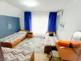 Трёхместный номер стандарт с видом на горы