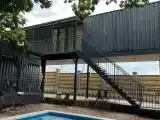 Семейный номер люкс с видом на море
