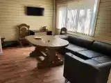 Отдельный дом Дом коттедж с сауной