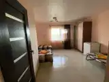 Трёхместный номер стандарт с видом на горы