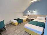 Двухместный номер с 2 отдельными кроватями стандарт