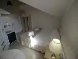 Двухместный номер с 1 кроватью студия
