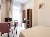 Двухместный с 1 кроватью студия