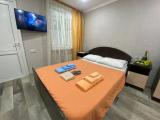 Двухместный номер с 1 кроватью EdMan Relax House A1