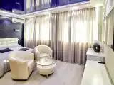 Двухместный номер с 1 кроватью студия люкс