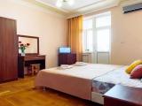 Двухместный номер с 1 кроватью стандарт