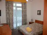 Двухместный номер с 1 кроватью и балконом