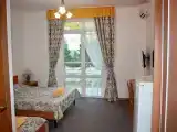 Трёхместный номер комфорт с балконом