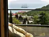 Четырёхместный номер улучшенный с видом на море