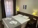 Двухместный номер с 1 кроватью с балконом