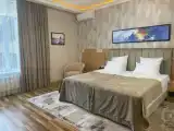 Двухместный номер с 1 кроватью делюкс