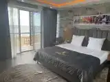 Двухместный номер с 1 кроватью делюкс с видом на море
