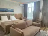 Двухместный номер с 1 кроватью полулюкс