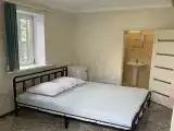 Двухместный номер с 1 кроватью люкс