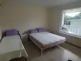Трёхместный номер стандарт с видом на горы