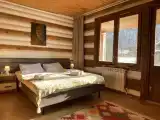 Двухместный номер с 1 кроватью , standard с балконом с видом на горы и ванной (№2)