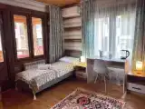 Двухместный номер с 2 отдельными кроватями Аутентичный номер standard с балконом, видом на горы, с ванной, №4