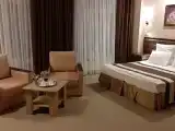 Двухместный номер с 1 кроватью люкс