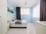 Двухместный номер с 1 кроватью люкс (вид на море)