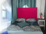 Двухместный номер с 1 кроватью в башне замка окружен балконом
