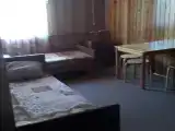 Четырёхместный номер двухкомнатный с видом во двор