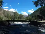 Дом четырехместный номер на реке