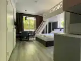Апартаменты улучшенный трехместный без балкона