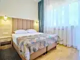 Двухместный номер с 2 отдельными кроватями стандарт с видом на лес