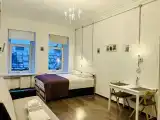 Четырёхместный номер студия