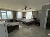 Семейный люкс с видом на море