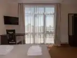 Двухместный номер с 1 кроватью улучшенный номер с балконом