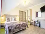 Четырёхместный номер улучшенный двухкомнатный